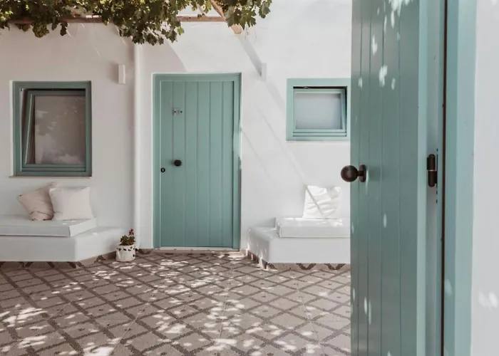 Lilika's Bliss With Jacuzzi By Estia 別荘