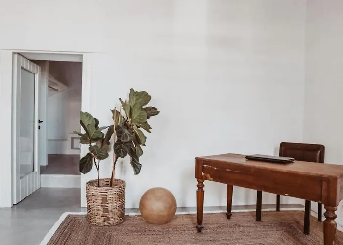 別荘 Lilika's Bliss With Jacuzzi By Estia *