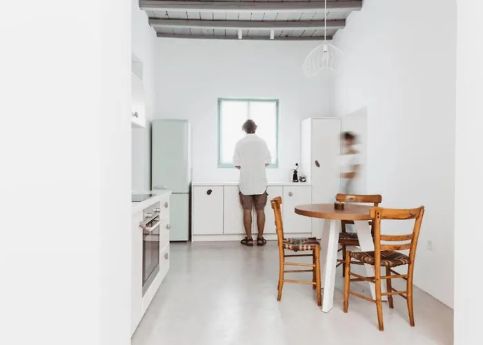 別荘 Lilika's Bliss With Jacuzzi By Estia ヘルソニソス