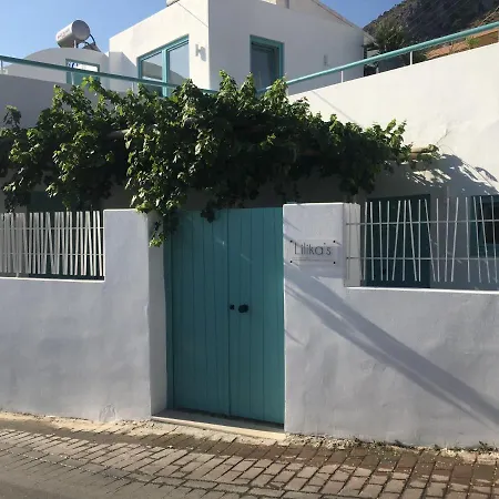 Case de vacanță Lilika's Bliss With Jacuzzi By Estia