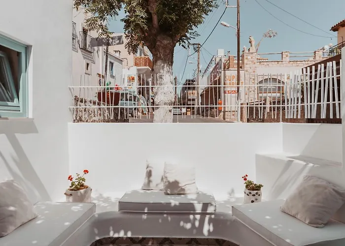 Case de vacanță Lilika's Bliss With Jacuzzi By Estia Hersonissos (Crete)