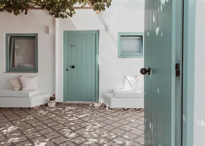 Lilika's Bliss With Jacuzzi By Estia Hersonissos (Crete)