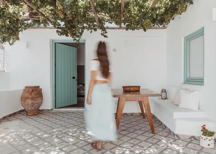 Lilika's Bliss With Jacuzzi By Estia Hersonissos (Crete)