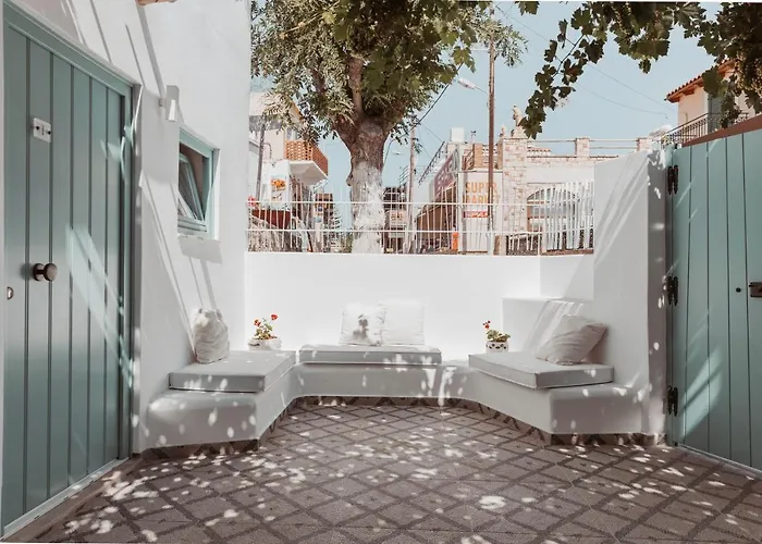 Lilika's Bliss With Jacuzzi By Estia Hersonissos (Crete)