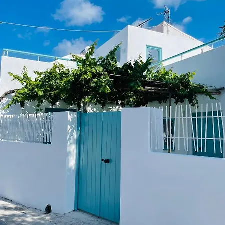 Tatil Evi Lilika's Bliss With Jacuzzi By Estia Hersonissos (Crete)