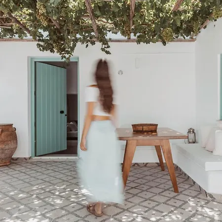 Lilika's Bliss With Jacuzzi By Estia Limenas Chersonisou