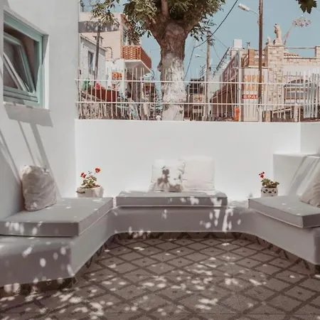 Lilika's Bliss With Jacuzzi By Estia Ferienhaus Limenas Chersonisou