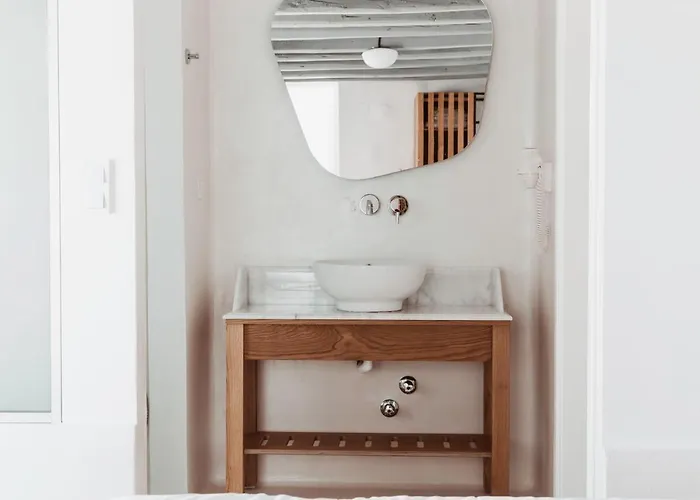 Lilika's Bliss With Jacuzzi By Estia Hébergement de vacances *