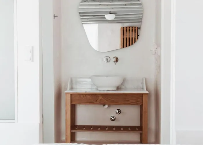 Lilika's Bliss With Jacuzzi By Estia Hébergement de vacances *