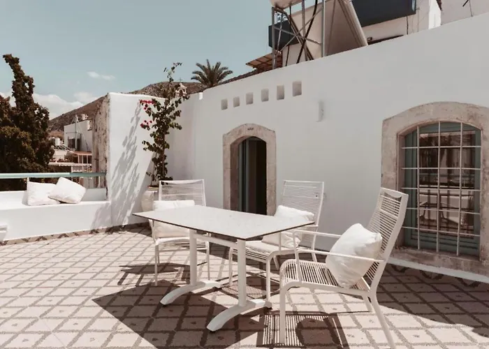 Hébergement de vacances Lilika's Bliss With Jacuzzi By Estia *