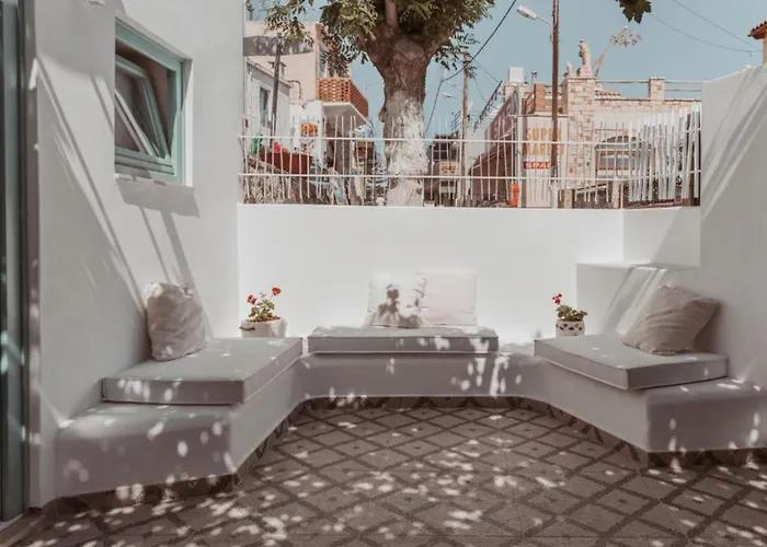 Lilika's Bliss With Jacuzzi By Estia Hébergement de vacances Hersónissos