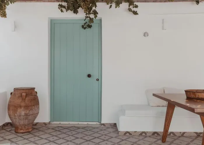 Lilika's Bliss With Jacuzzi By Estia Hébergement de vacances Hersónissos