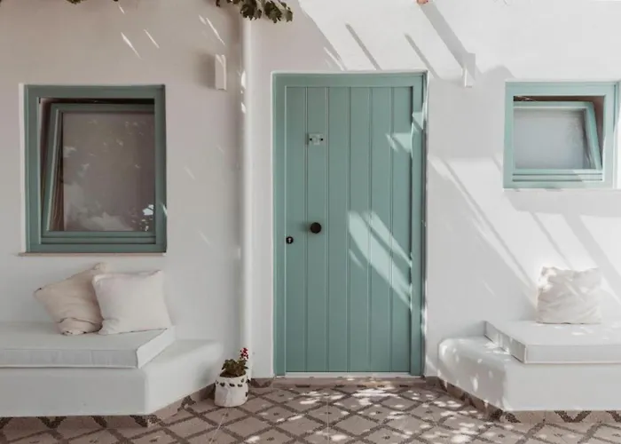 Lilika's Bliss With Jacuzzi By Estia