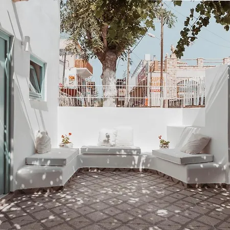 Lilika's Bliss With Jacuzzi By Estia Limenas Chersonisou